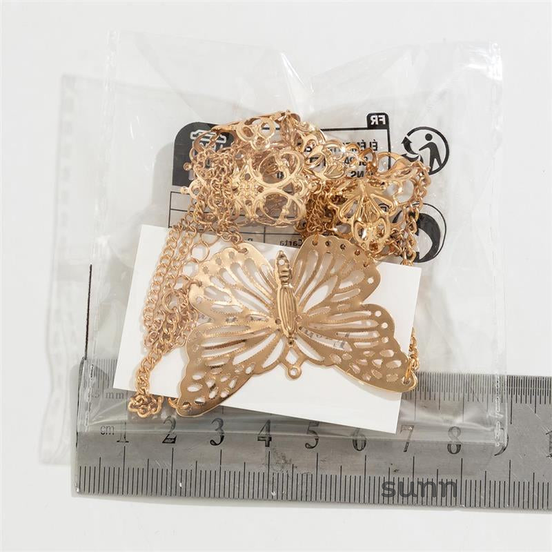 Bruchy Gothic Nail Hand Jewelry [7XF812QW]