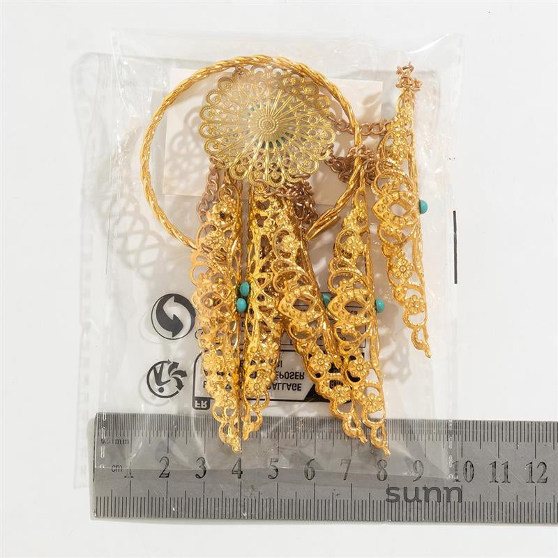 Bruchy Gothic Nail Hand Jewelry [894W6PGN]