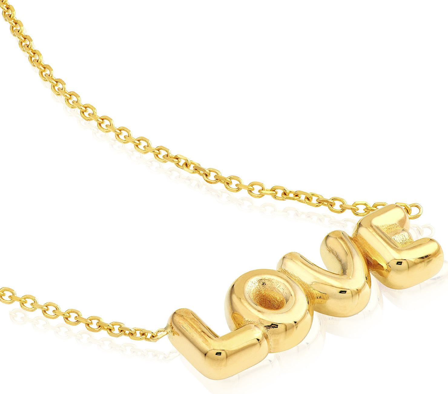 Bryleigh Bubble Love Necklace [6OAXIQL4]