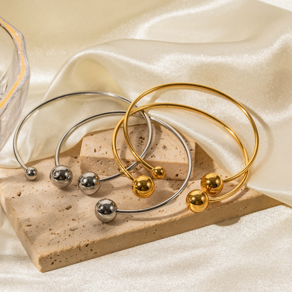 Bryleigh Open Ball Bracelet [HX8YD9C1]