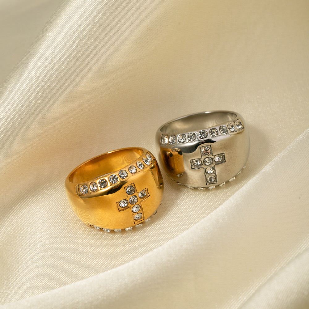 Brylie Dainty Gemstone Ring [N6045PYI]