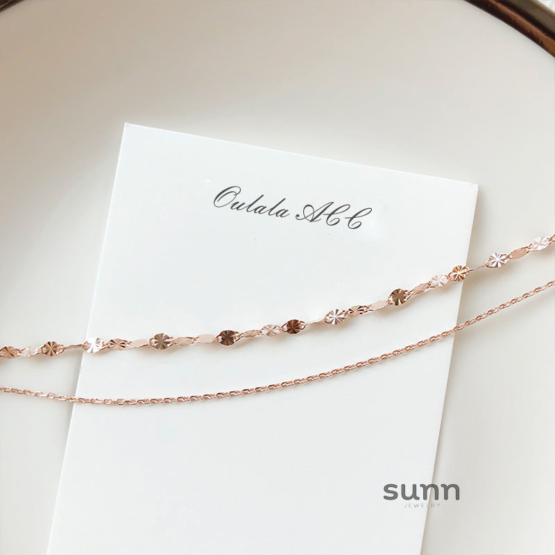 Brynli Layered Water Wave Bracelet [Y5TDM7HY]