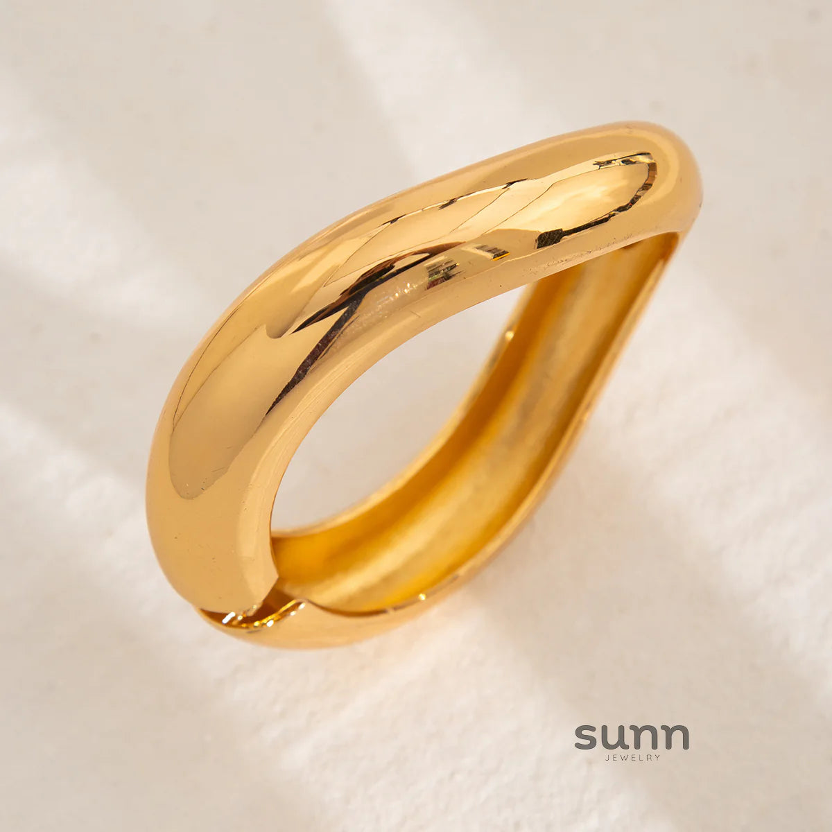 Brynli Spring Cuff Bracelet