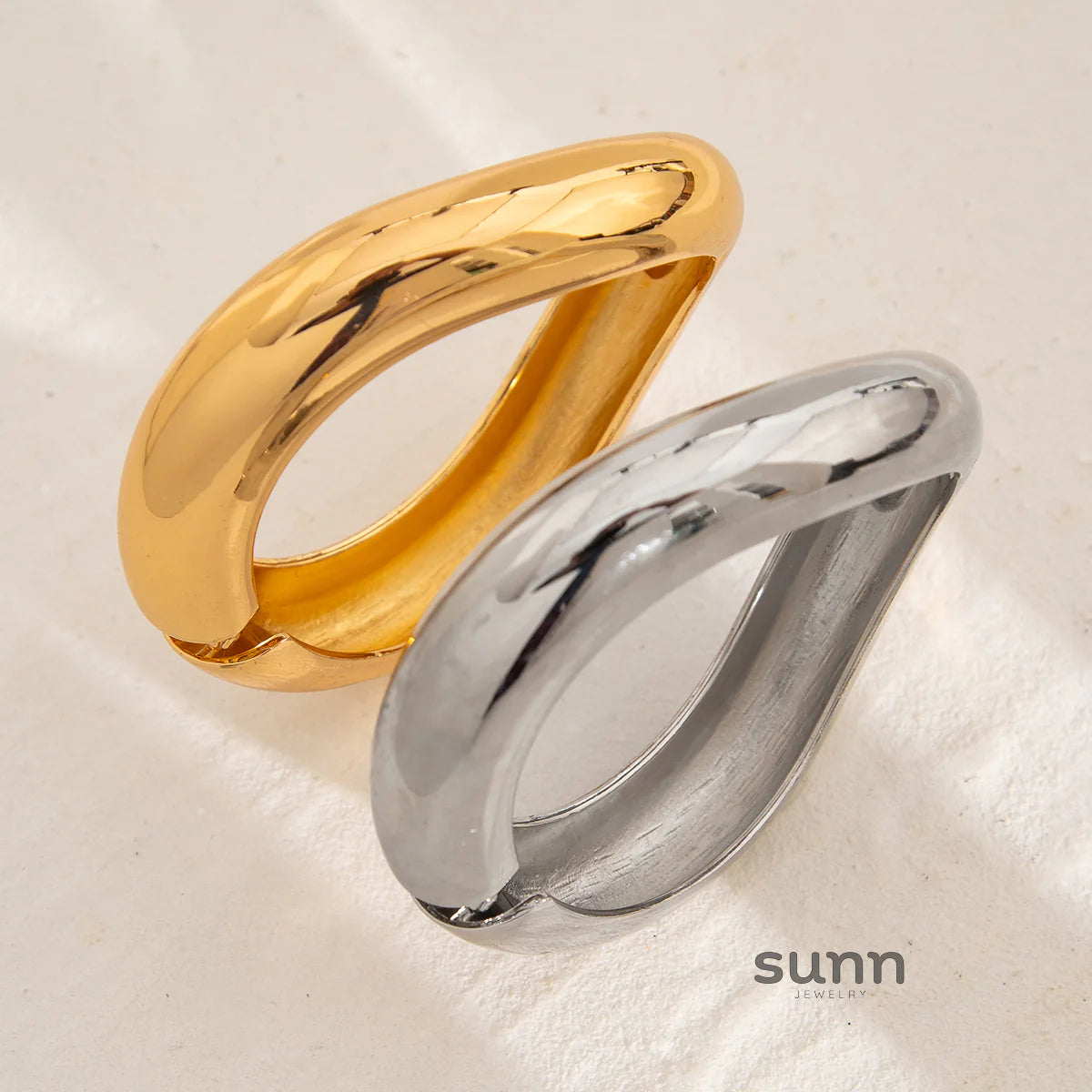 Brynli Spring Cuff Bracelet