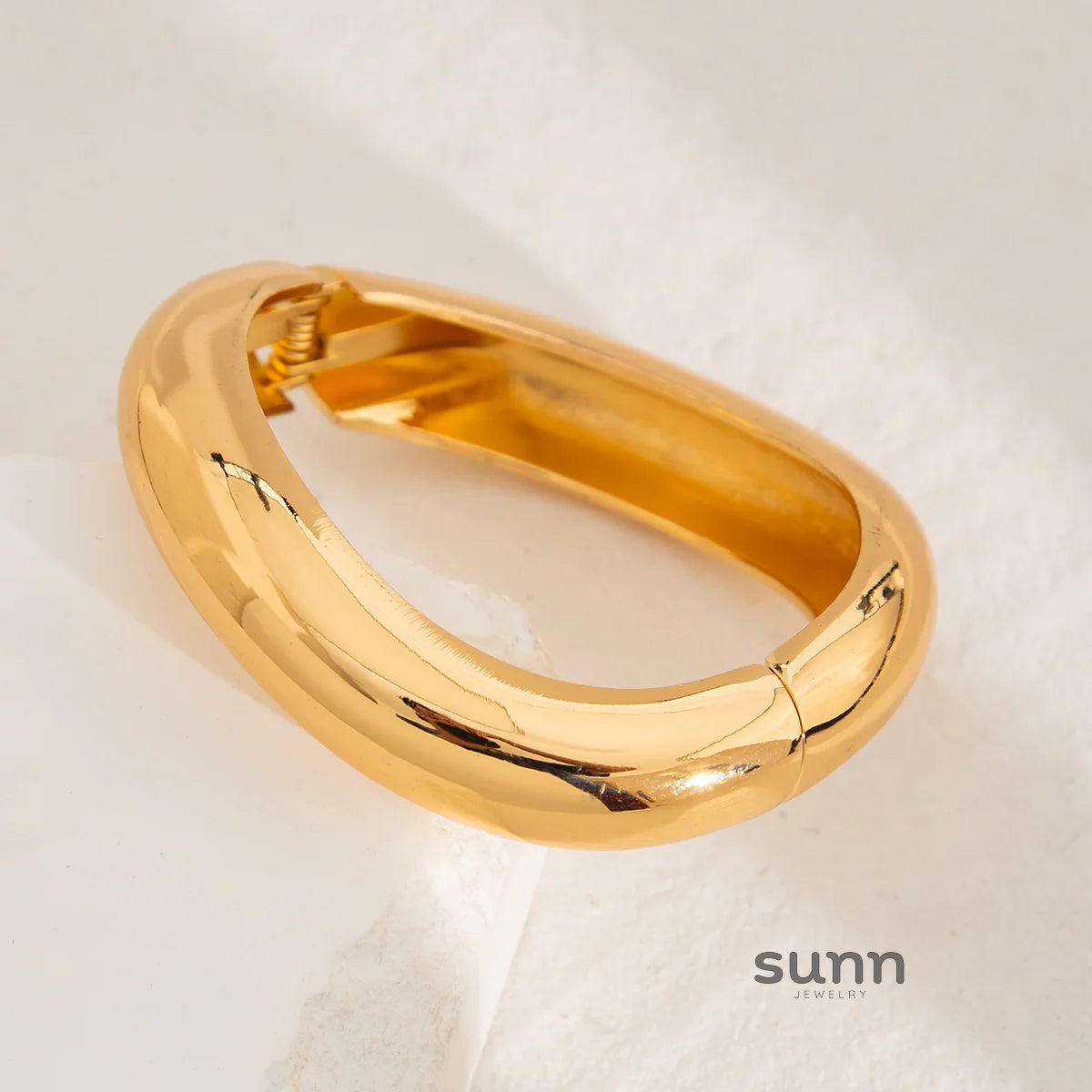 Brynli Spring Cuff Bracelet