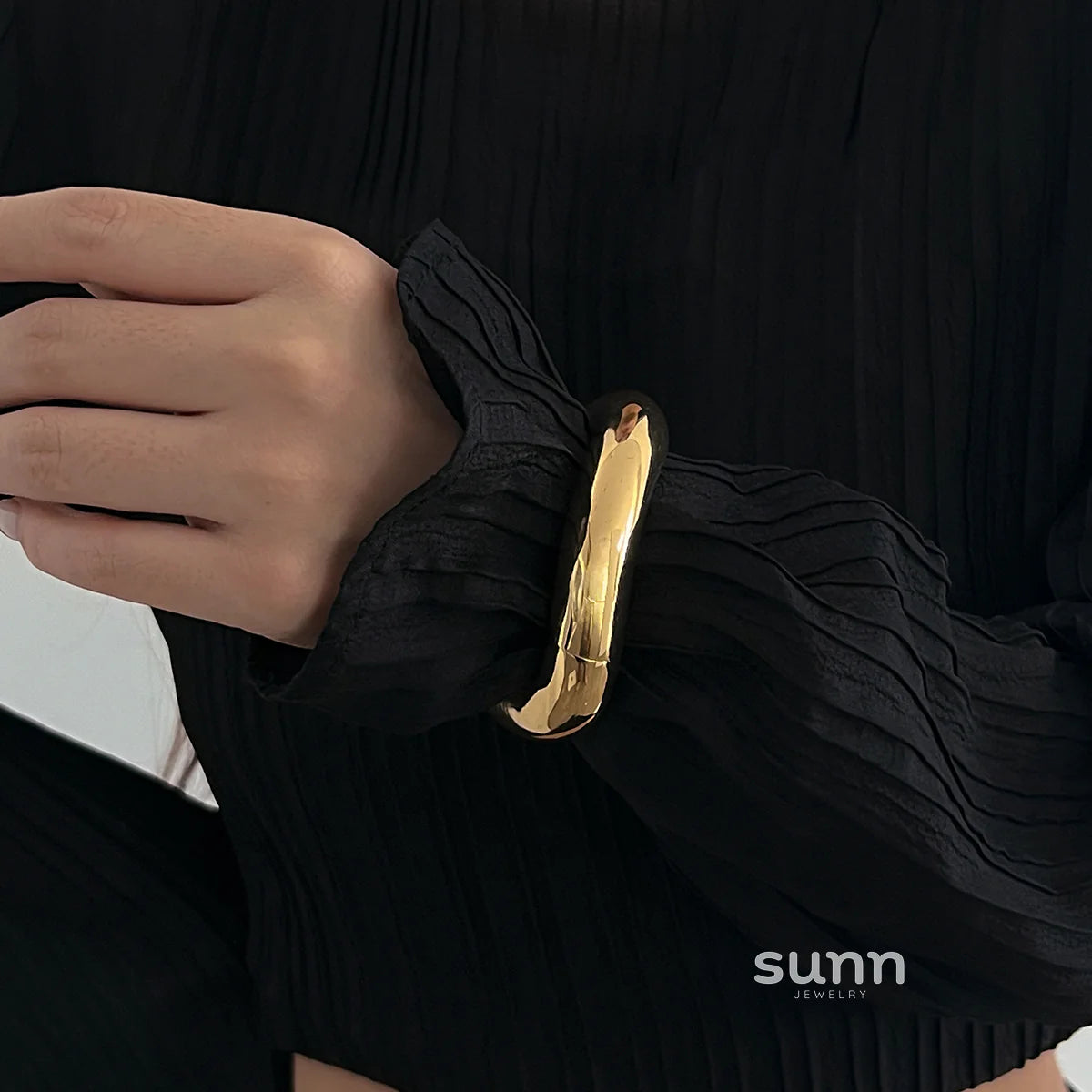 Brynli Spring Cuff Bracelet