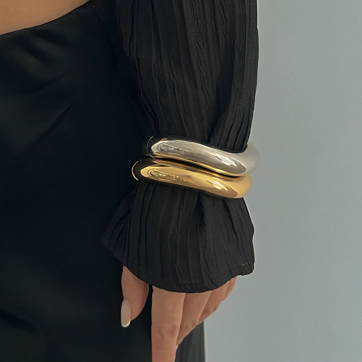 Brynli Spring Cuff Bracelet