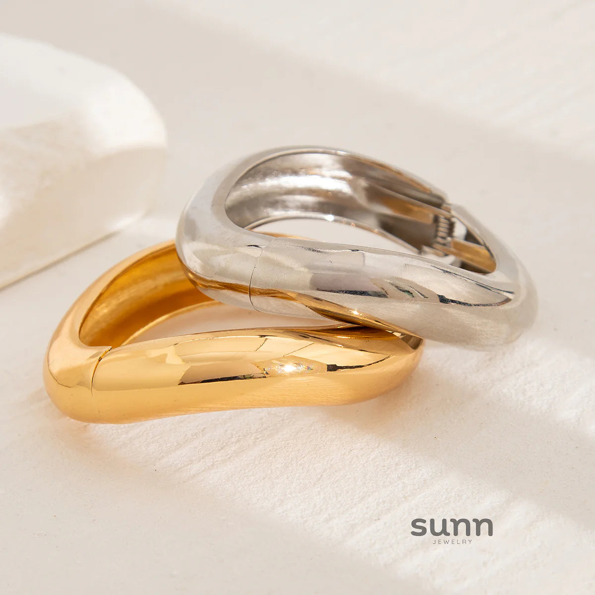 Brynli Spring Cuff Bracelet
