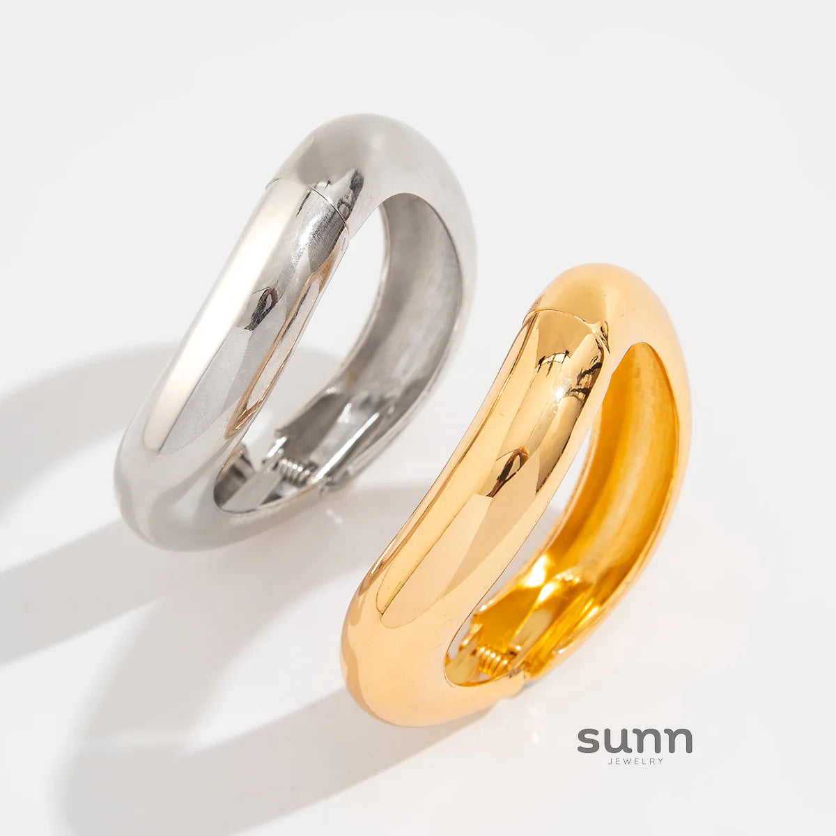 Brynli Spring Cuff Bracelet