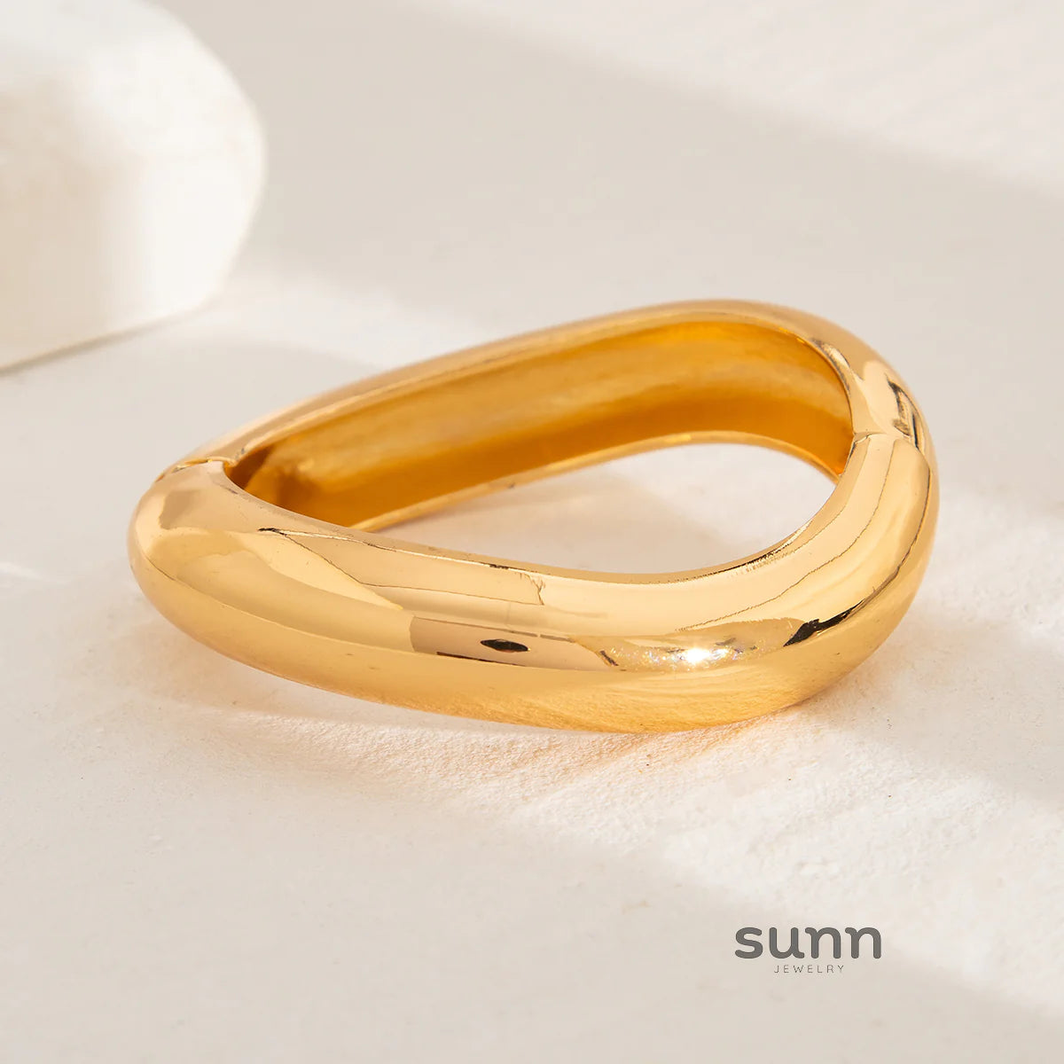 Brynli Spring Cuff Bracelet