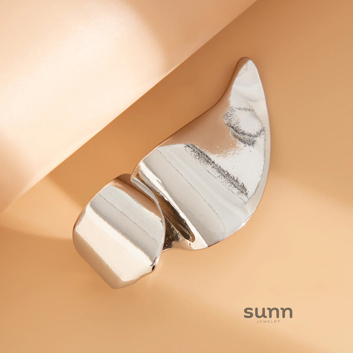Brynna Sculptural Statement Rings
