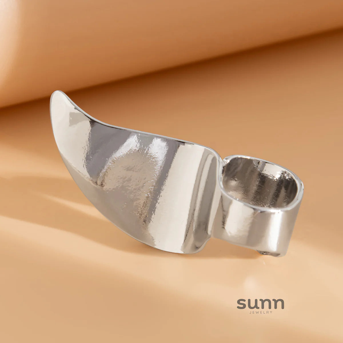 Brynna Sculptural Statement Rings