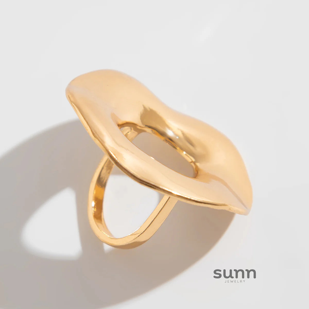 Brynna Sculptural Statement Rings