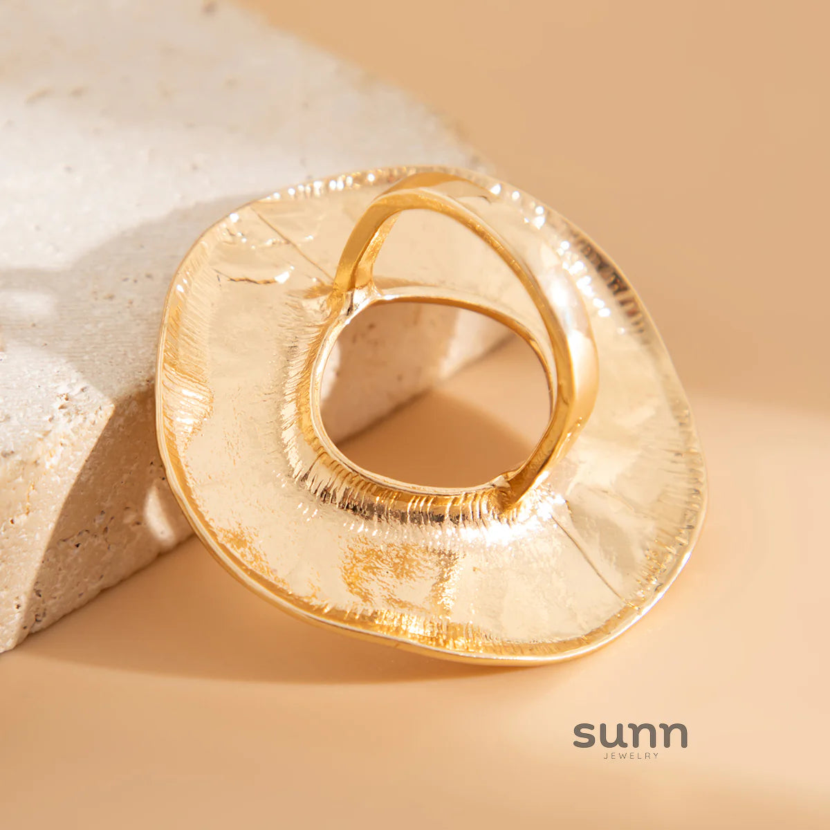 Brynna Sculptural Statement Rings