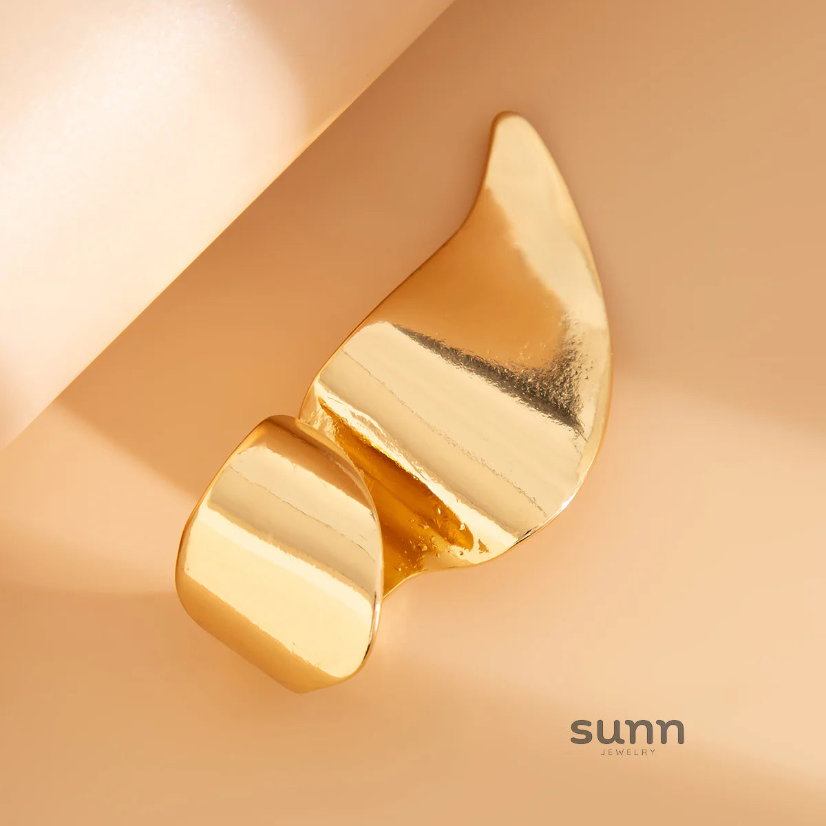 Brynna Sculptural Statement Rings