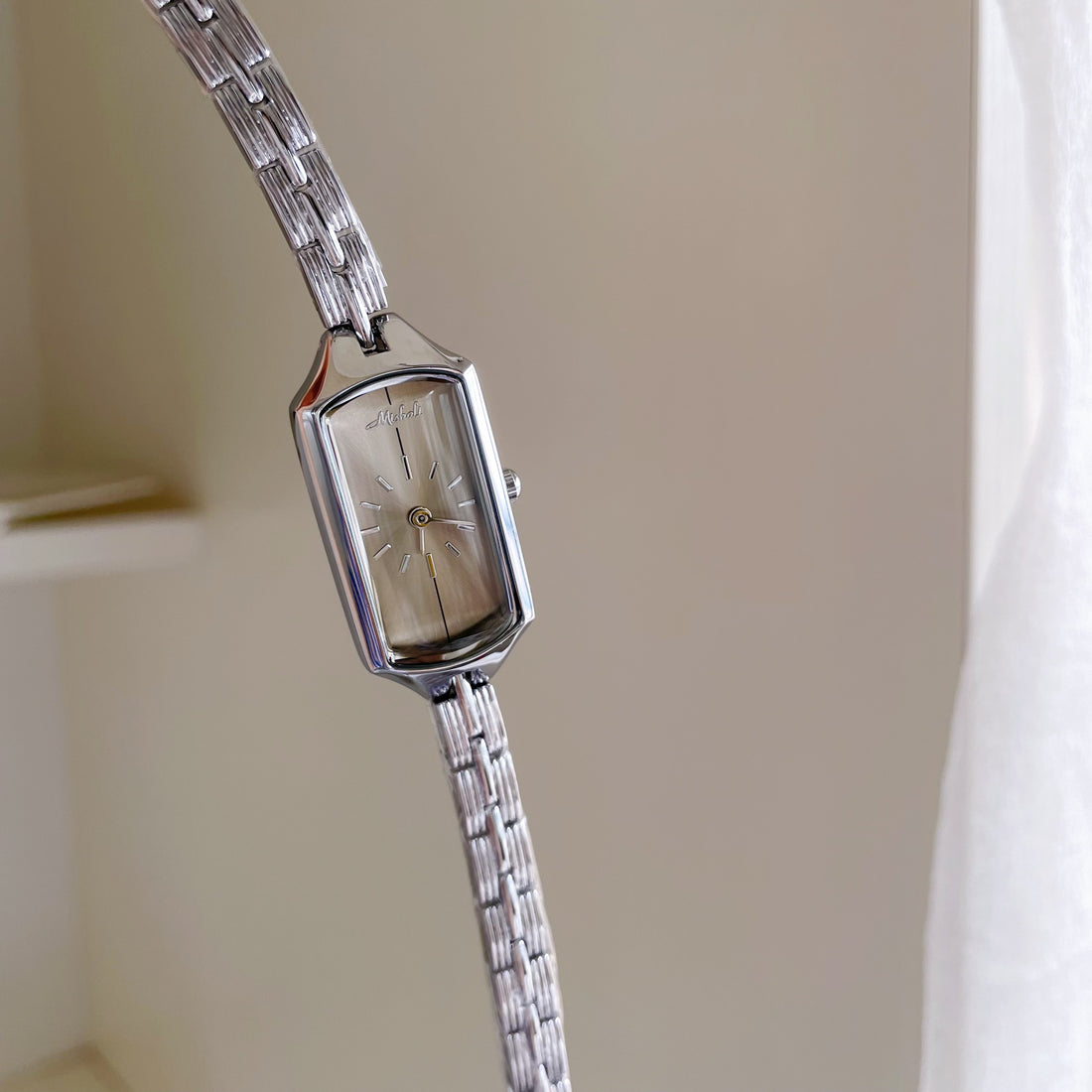 Brynnleigh Sleek Rectangular Watch [ZHCWX2OF]