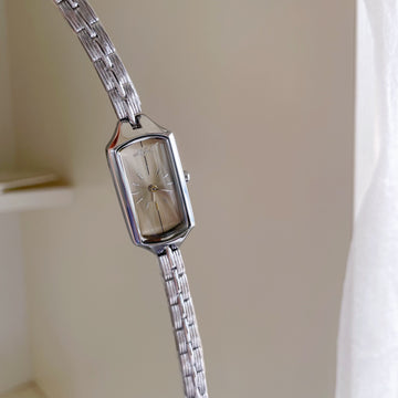 Brynnleigh Sleek Rectangular Watch [ZHCWX2OF]