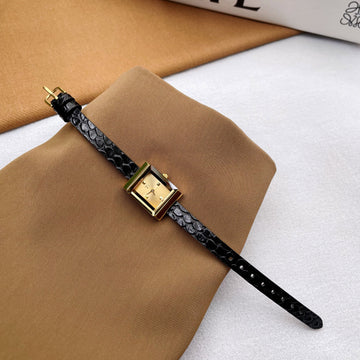 Caila Minimalist Rectangle Watch