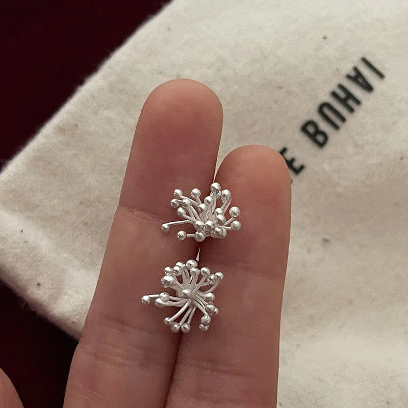 Cali Starburst Stud Earrings