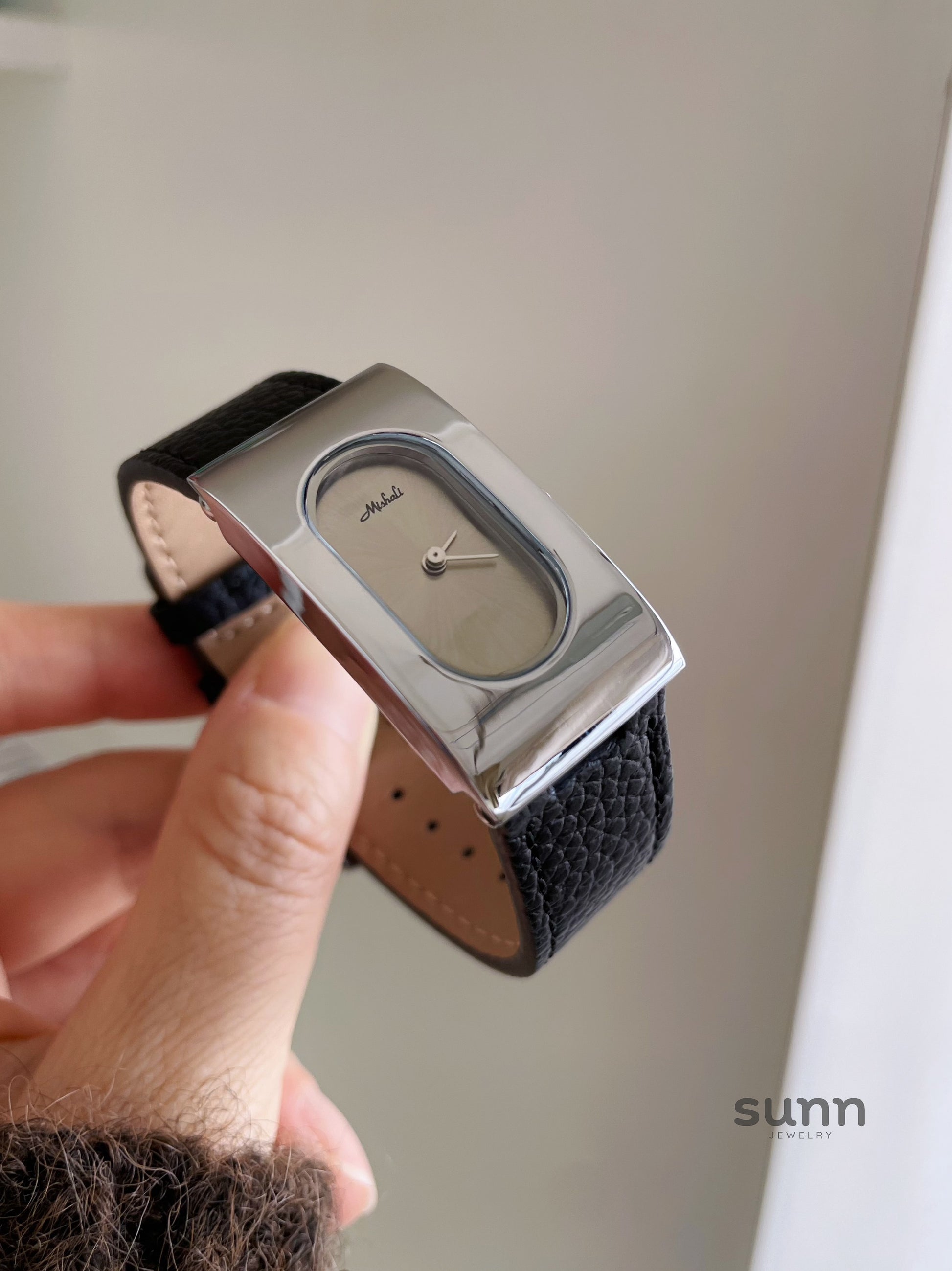 Calianna Heritage Rectangular Watch