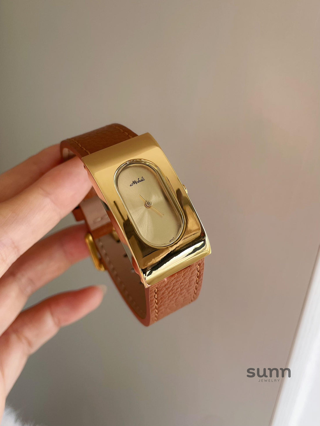 Calianna Heritage Rectangular Watch