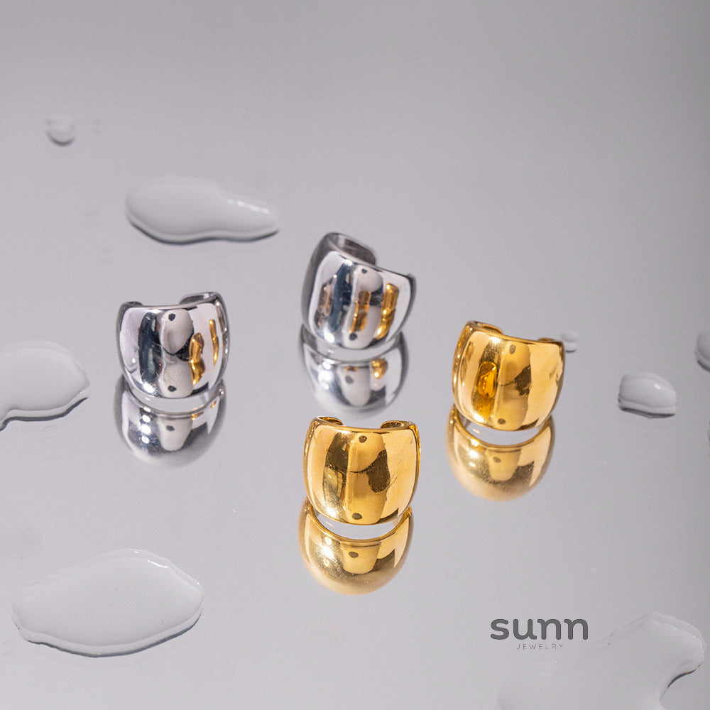 Callan Modern Contour Ear Cuffs [S85RJ3XT]