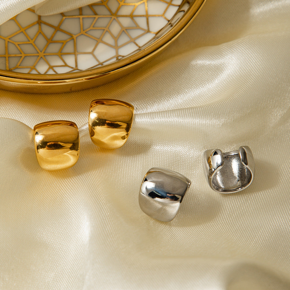 Callan Modern Contour Ear Cuffs [ZJ3SODR2]