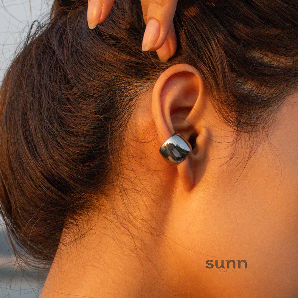 Callan Modern Contour Ear Cuffs [TBRI985I]