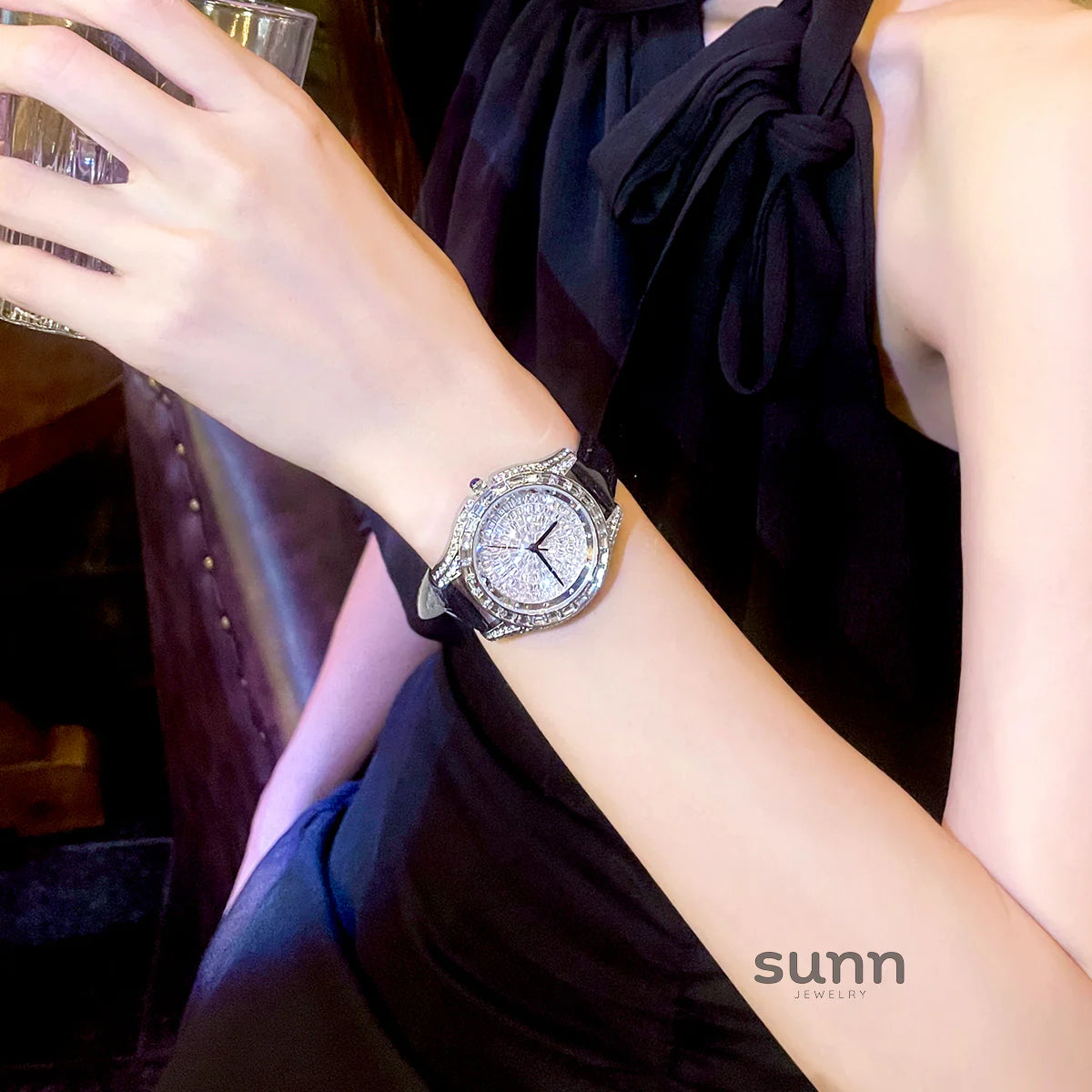 Cami Starlight Diamond Watch