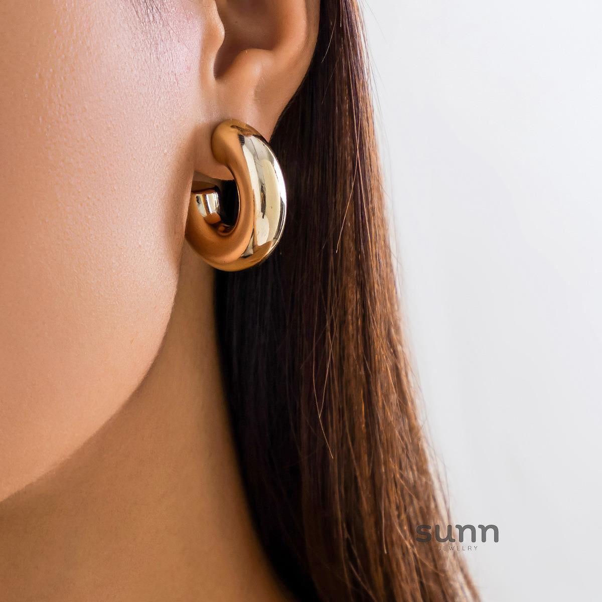 Cana Metallic Earring Sets [F3OORQ0W]
