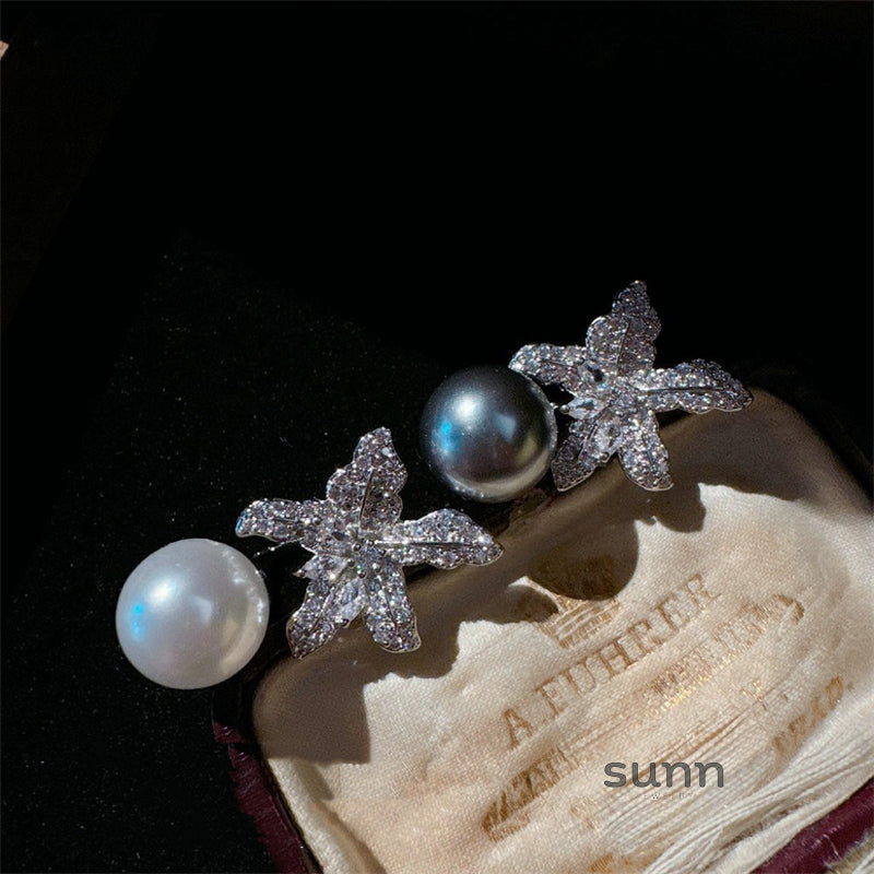 Carlee Ocean Pearl Ring [4ISMF8W1]