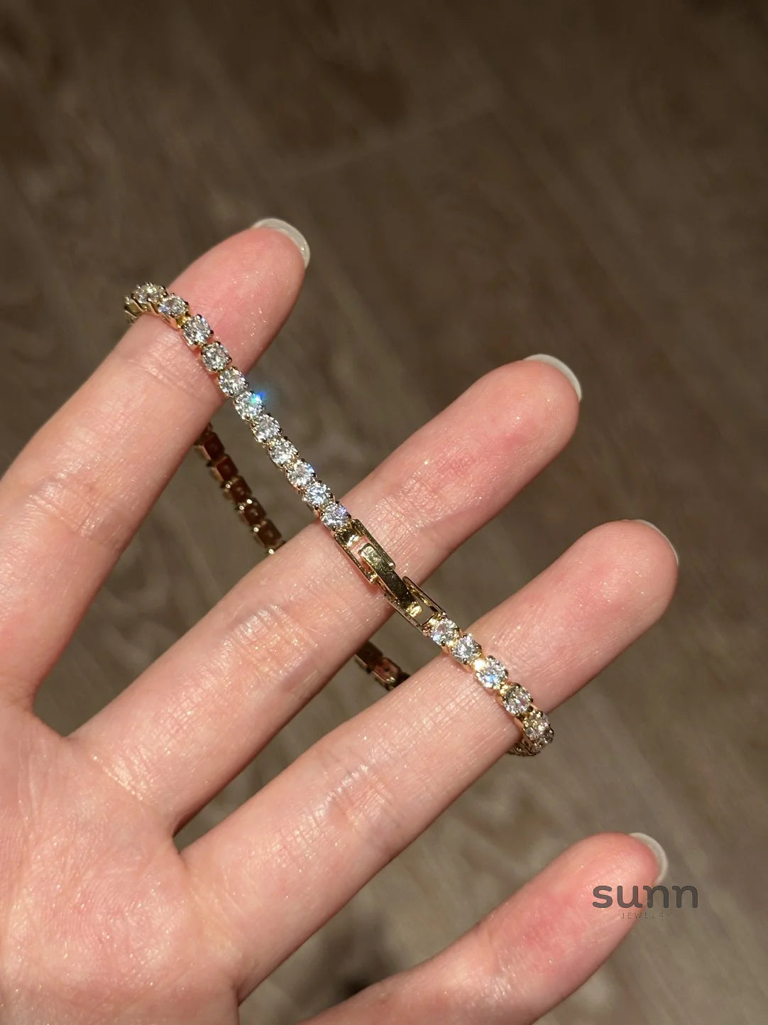 Carmella Delicate Starlight Bracelet