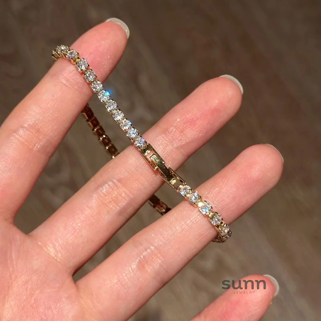 Carmella Delicate Starlight Bracelet