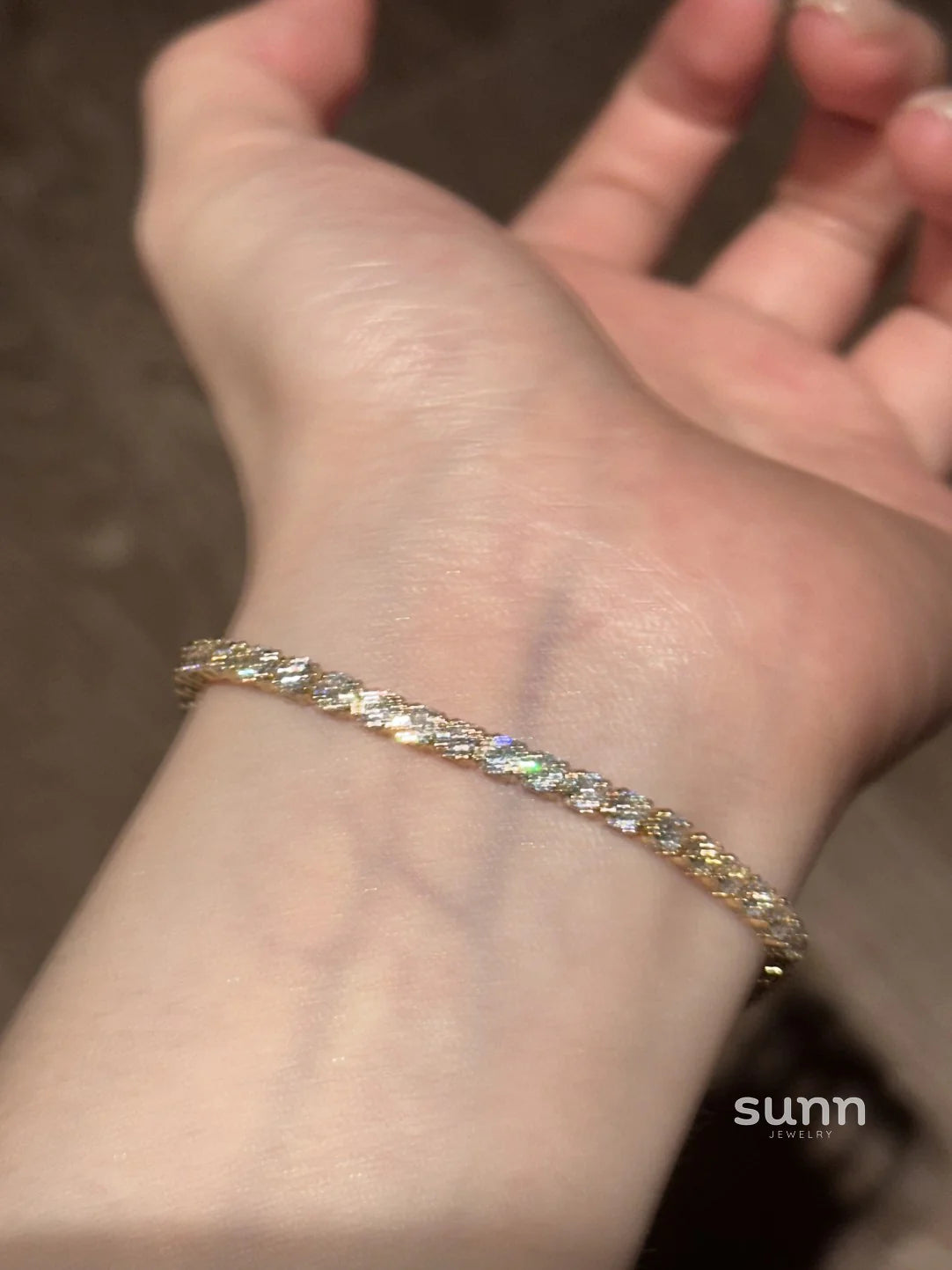 Carmella Delicate Starlight Bracelet