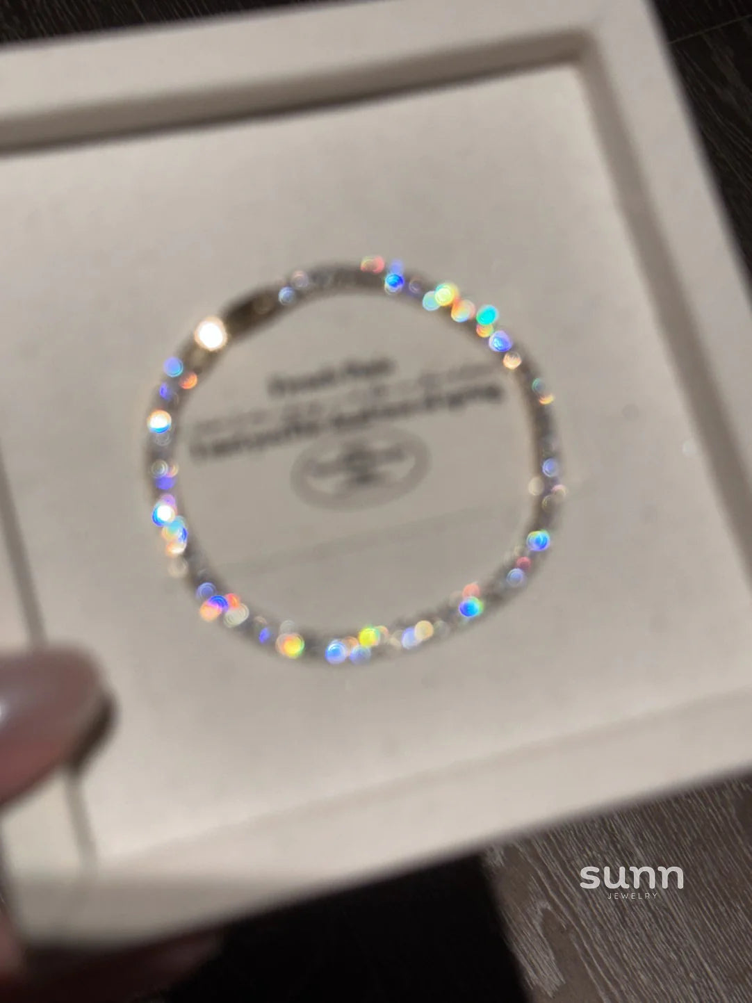 Carmella Delicate Starlight Bracelet