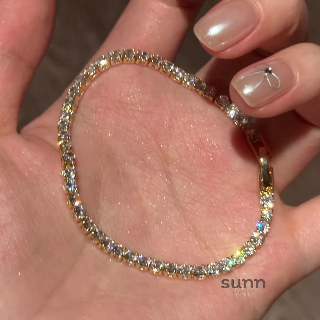 Carmella Delicate Starlight Bracelet