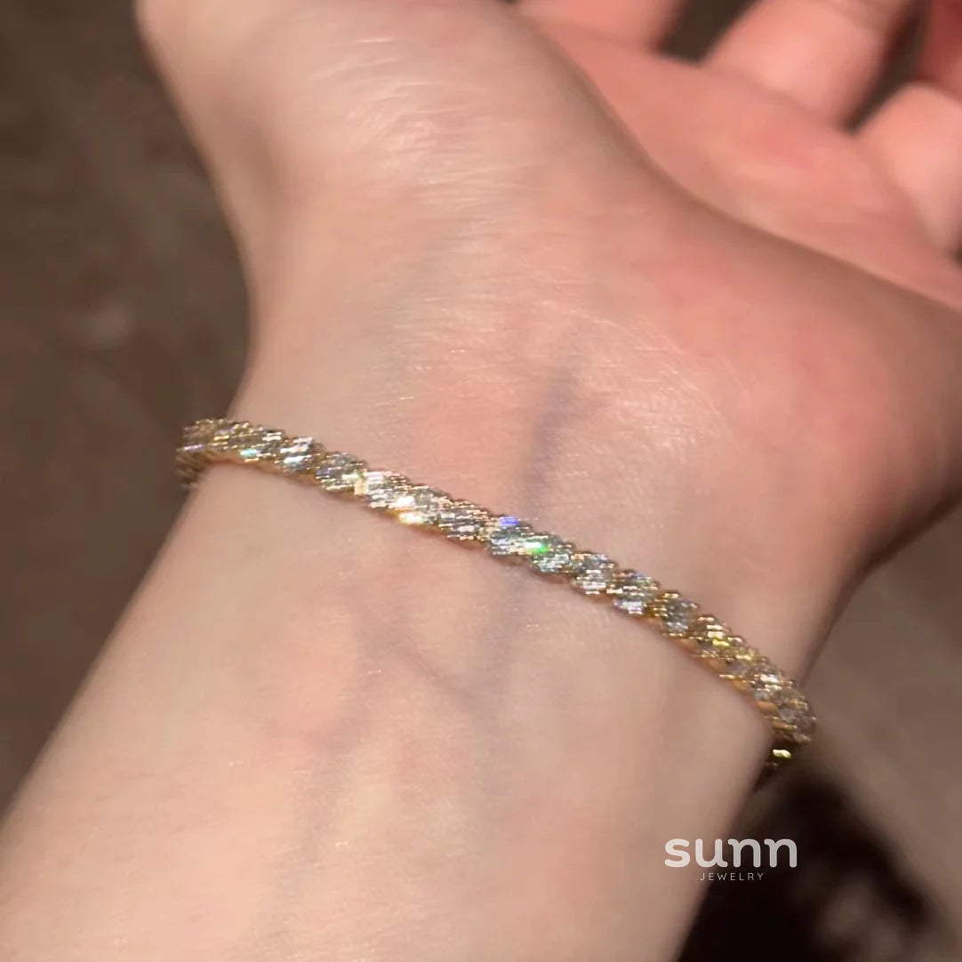 Carmella Delicate Starlight Bracelet