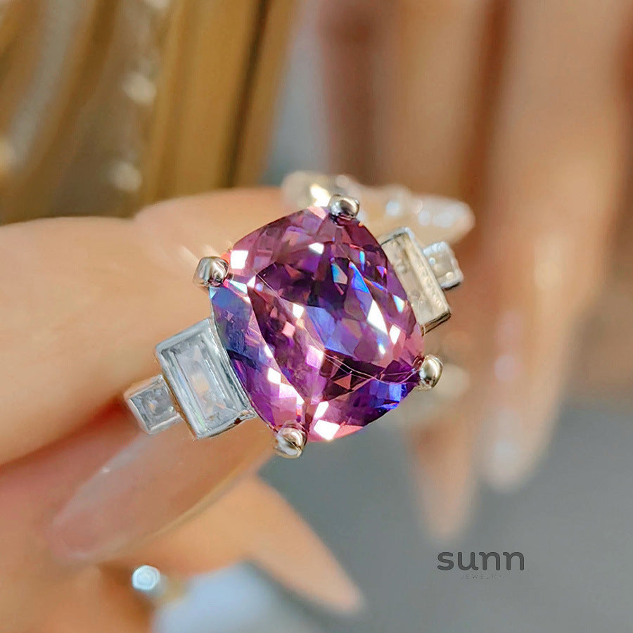 Carol Alexandrite Jewelry Set [RUAI7MF6]