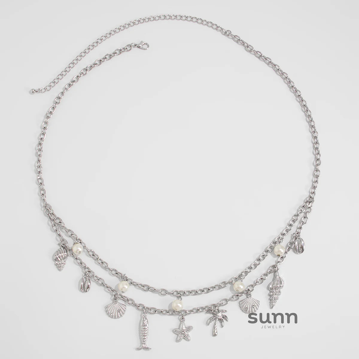 Catelyn Delicate Ocean Chain