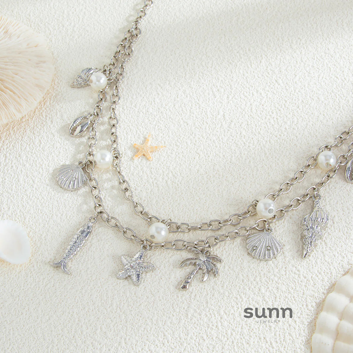 Catelyn Delicate Ocean Chain