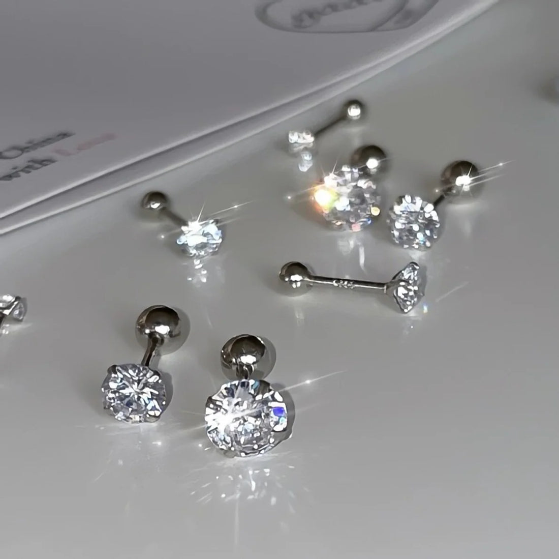 Catherine Celestial Ear Studs