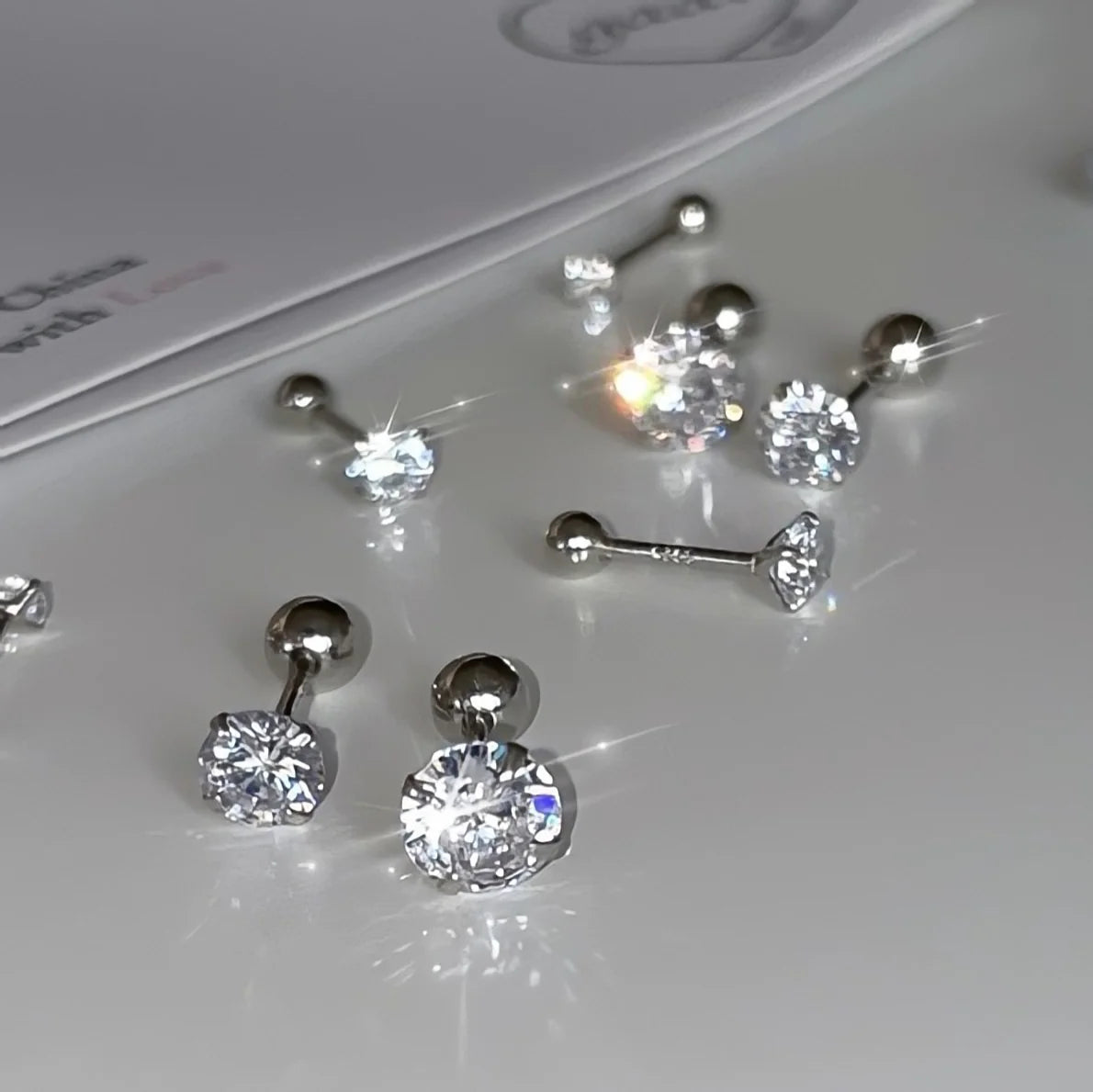 Catherine Celestial Ear Studs