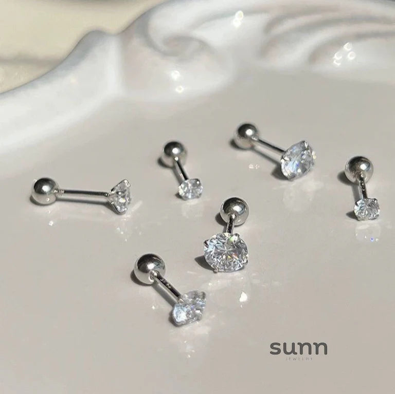 Catherine Celestial Ear Studs