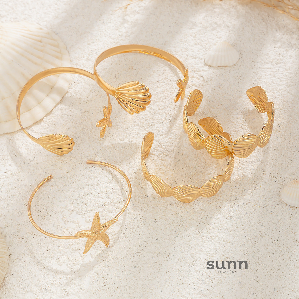 Caylie Ocean Treasures Set [Z0T4873I]