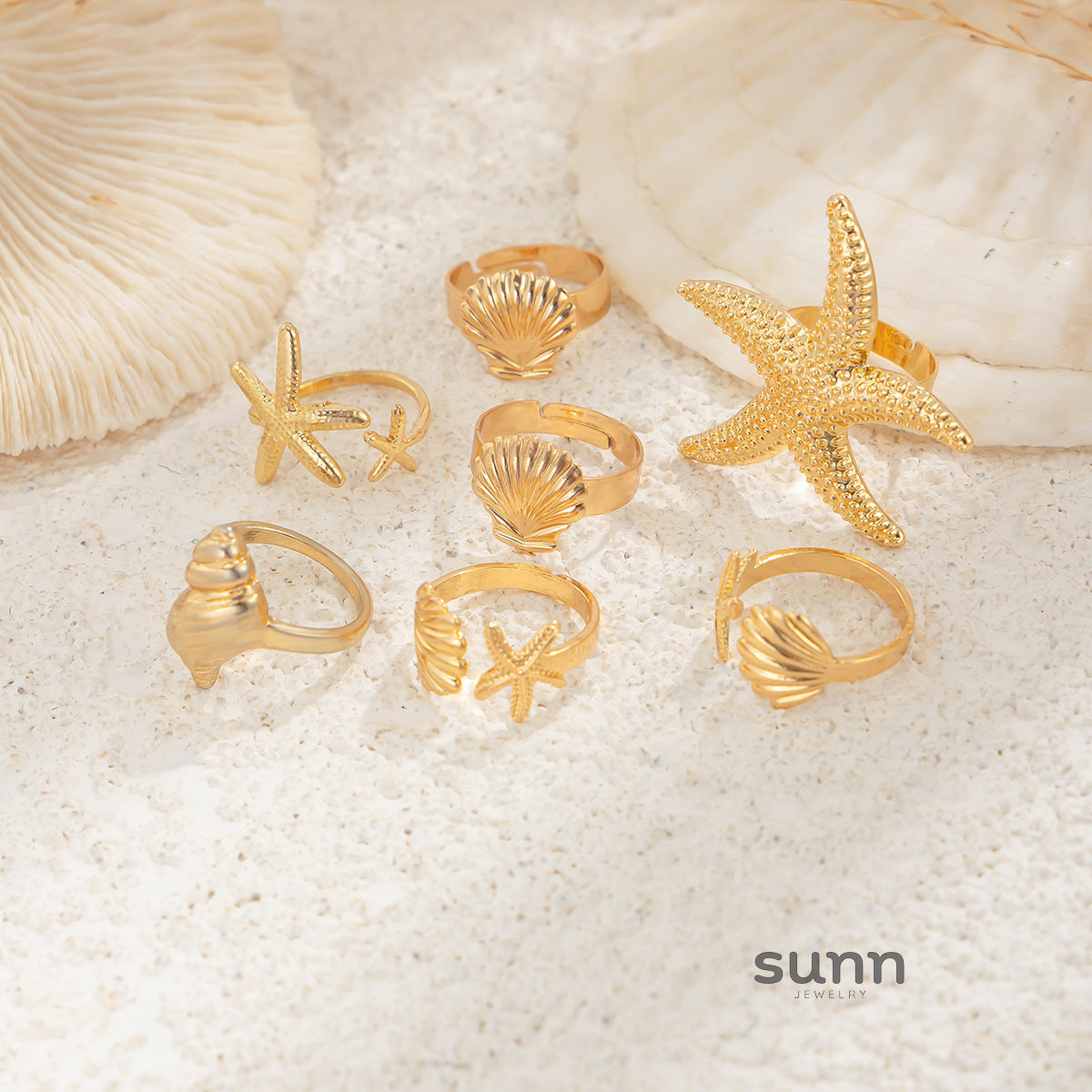 Caylie Ocean Treasures Set [R8MC0G0L]