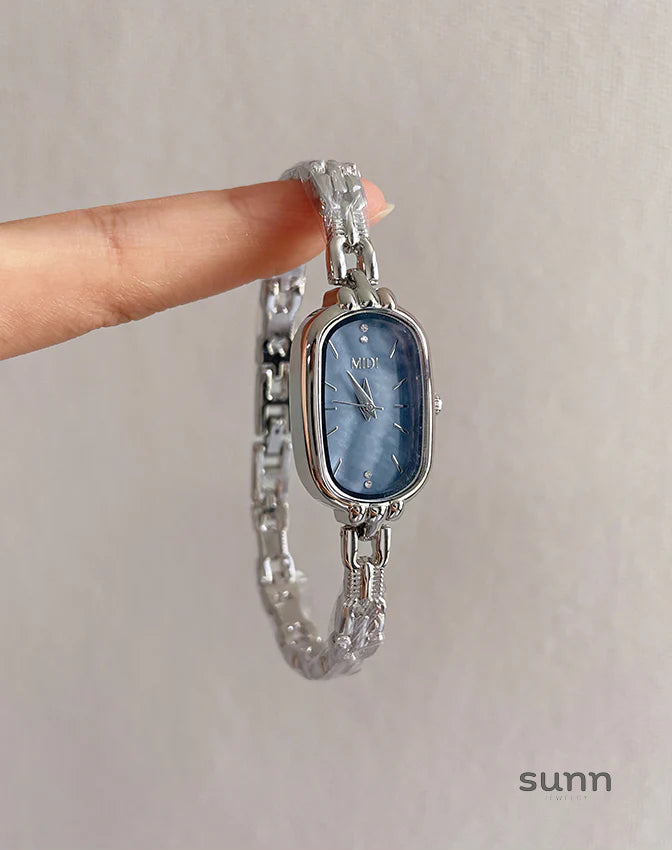 Caylin Crystal Quartz Watch