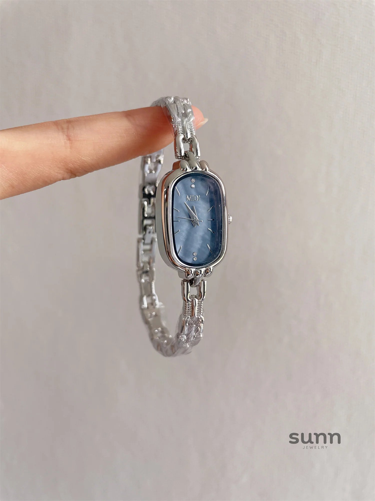 Caylin Crystal Quartz Watch