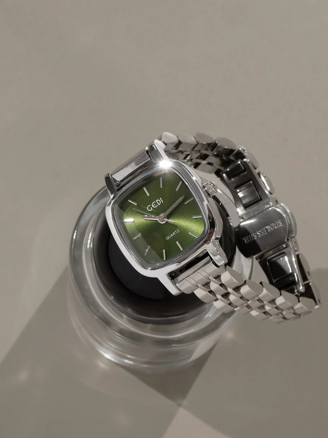 Chandler Elegant Square Watch