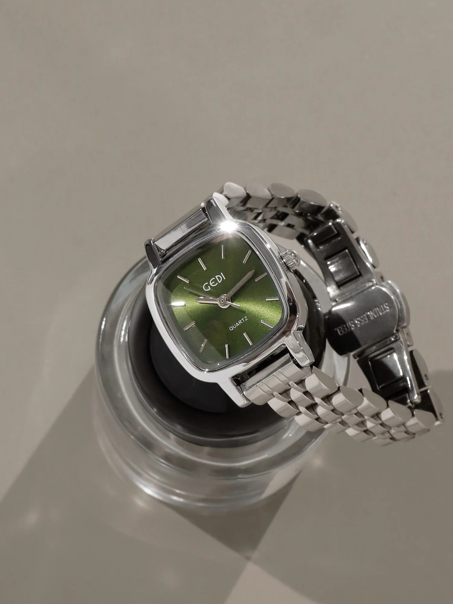 Chandler Elegant Square Watch