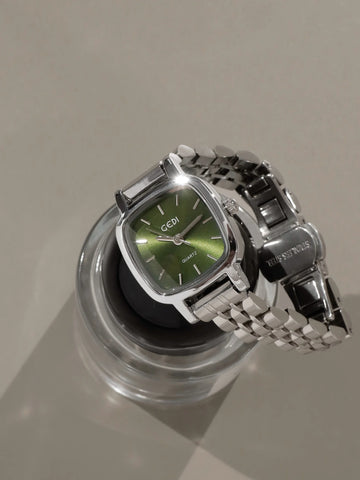 Chandler Elegant Square Watch